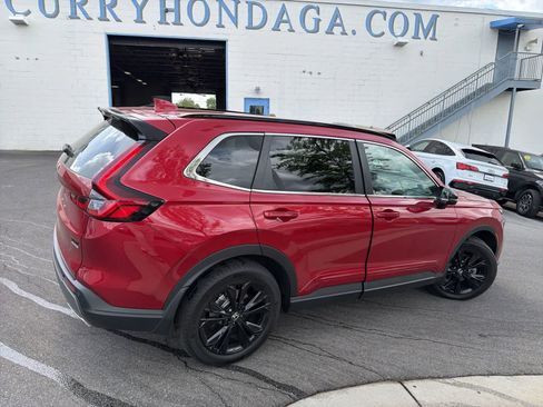 Used 2024 Honda CR-V Sport Touring image 11