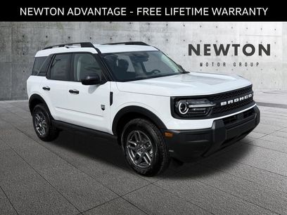 New 2026 Ford Bronco Sport Big Bend
