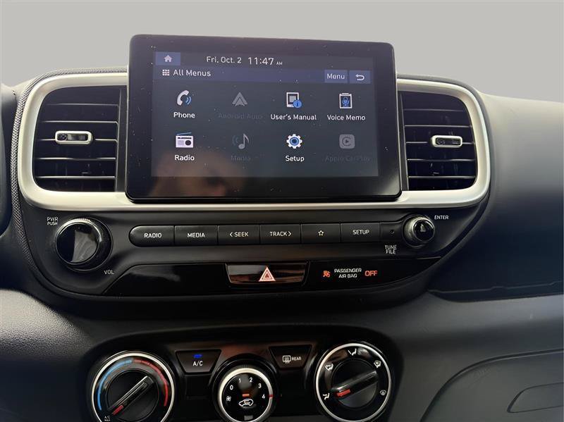 Used 2022 Hyundai Venue SE FWD image 37