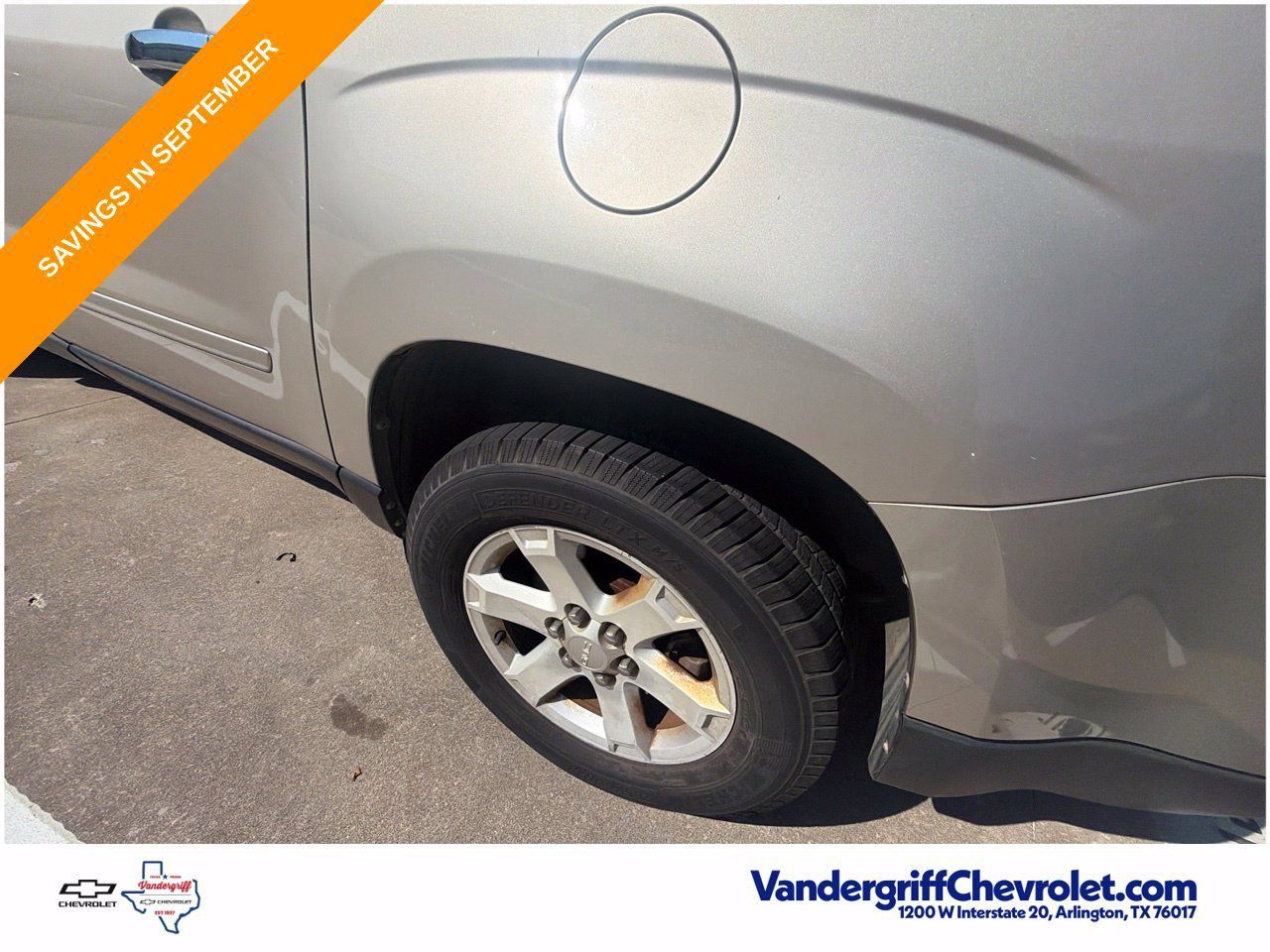 Used 2015 GMC Acadia SLE FWD image 6