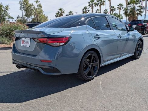 Certified 2024 Nissan Sentra SR FWD image 7