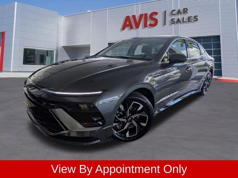 Used 2025 Hyundai Sonata SEL FWD image 1
