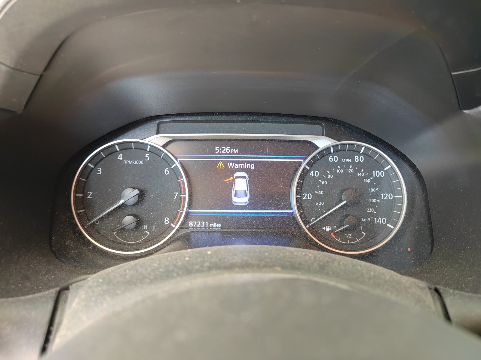 Used 2021 Nissan Altima 2.5 SV FWD image 13