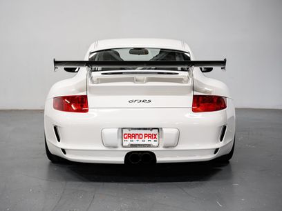 Used 2007 Porsche 911 GT3 RS