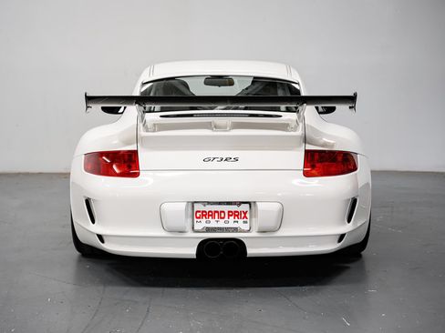 Used 2007 Porsche 911 GT3 RS RWD image 4