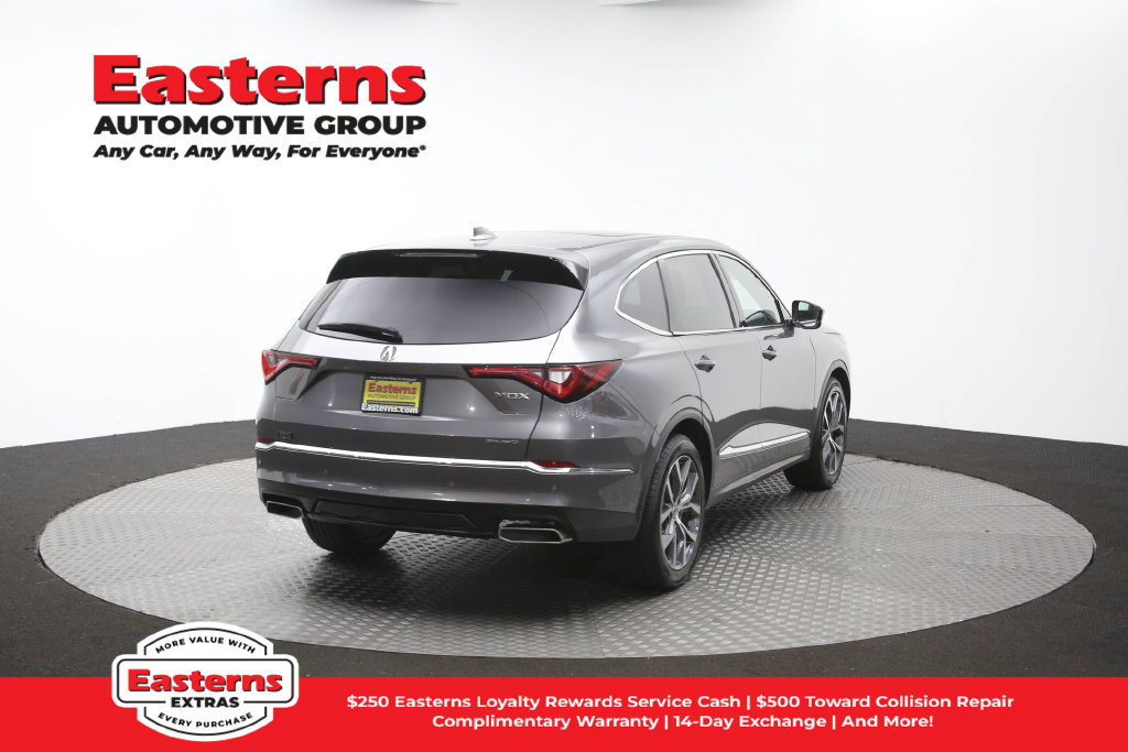 Used 2024 Acura MDX w/ Technology Package AWD/4WD image 42