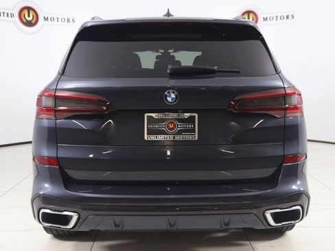 Used 2022 BMW X5 xDrive40i w/ M Sport Package AWD/4WD image 44