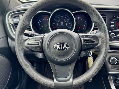 Used 2015 Kia Optima LX FWD image 17