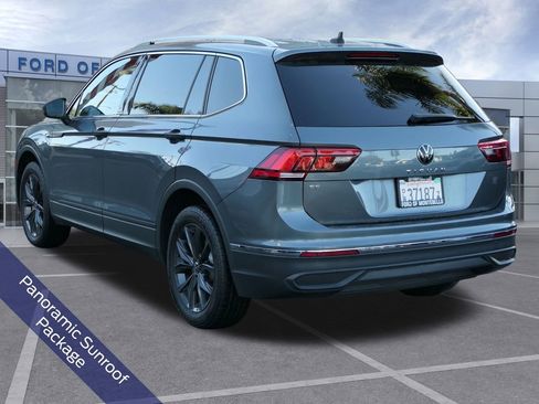 Used 2022 Volkswagen Tiguan SE image 6