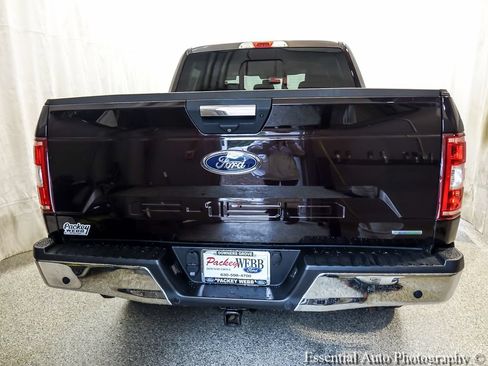 Certified 2018 Ford F150 XLT w/ Equipment Group 302A Luxury AWD/4WD image 6