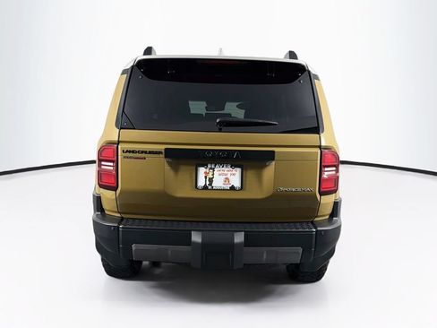 Used 2024 Toyota Land Cruiser AWD/4WD image 8