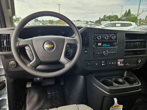 New 2025 Chevrolet Express 2500 w/ Driver Convenience Package image 15