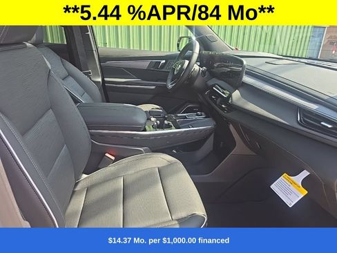 New 2026 Buick Enclave Sport Touring w/ Power Package FWD image 10