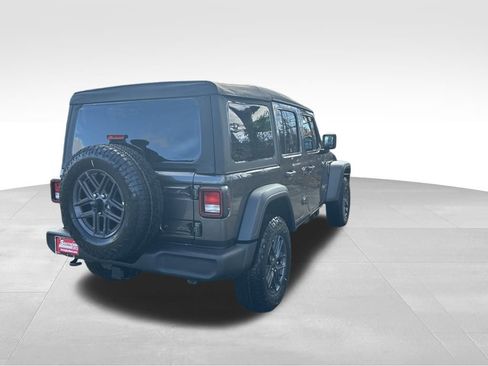 New 2026 Jeep Wrangler Sport S image 7