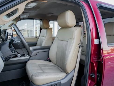 Used 2014 Ford F350 Lariat w/ Chrome Package image 25