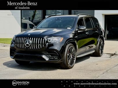 New 2026 Mercedes-Benz GLS 63 AMG 4MATIC