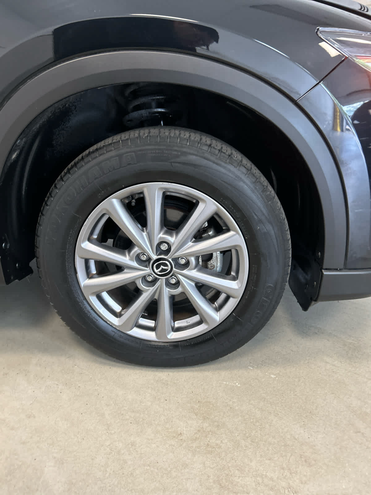Certified 2023 MAZDA CX-5 AWD 2.5 S w/ Select Package image 14