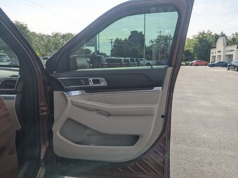 Used 2018 Ford Explorer Limited AWD/4WD image 33