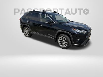 Used 2020 Toyota RAV4 Limited w/ All Weather Liner Package