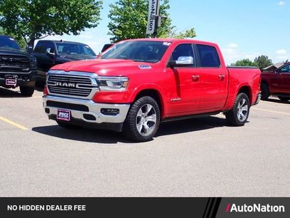 Used 2022 RAM 1500 Laramie