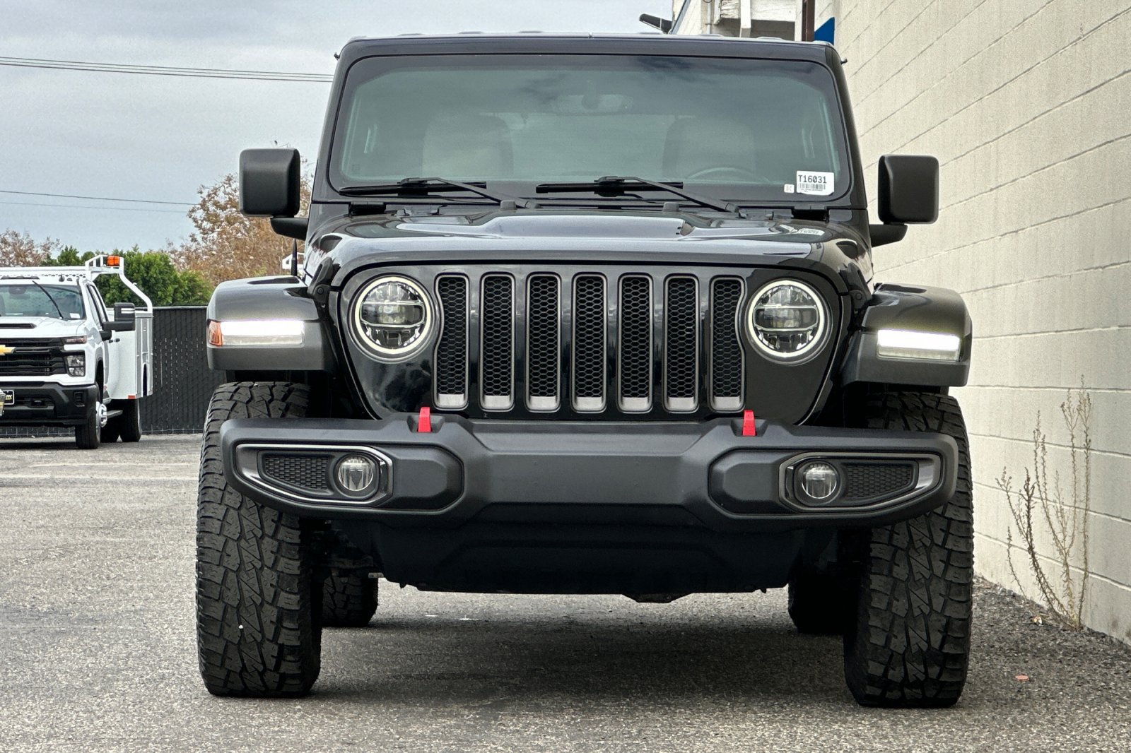 Used 2018 Jeep Wrangler Unlimited Rubicon AWD/4WD image 9