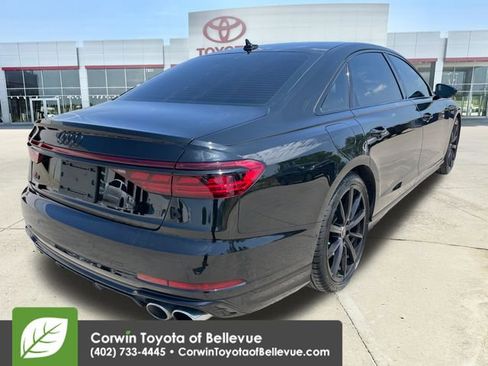 Used 2023 Audi S8 AWD/4WD image 5