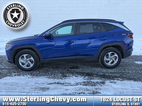 Used 2024 Hyundai Tucson SEL image 2