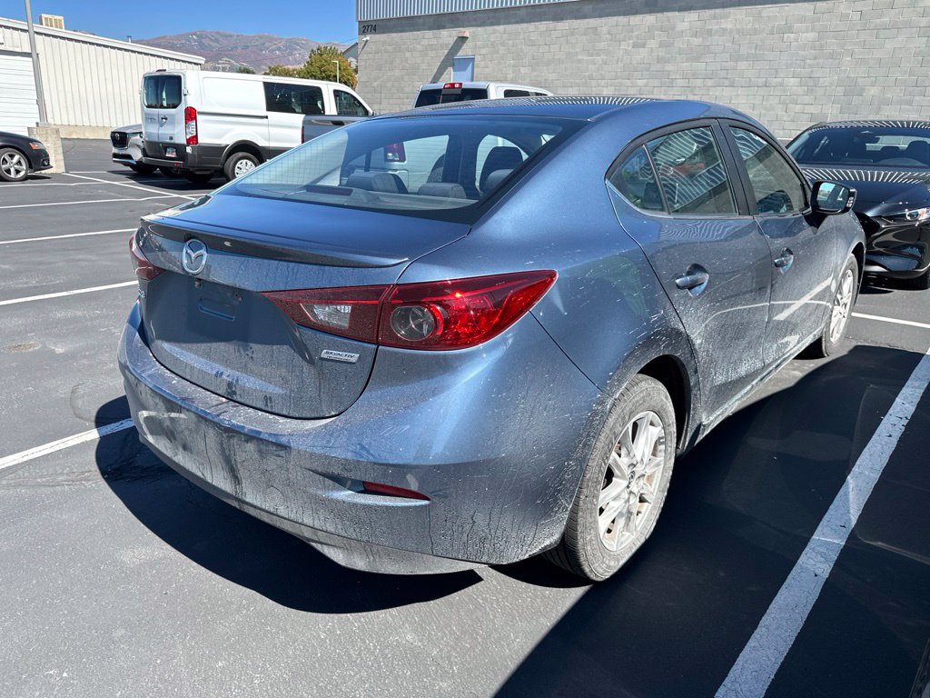 Used 2015 MAZDA MAZDA3 i Touring FWD image 4