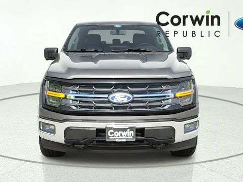 Used 2024 Ford F150 XLT AWD/4WD image 2