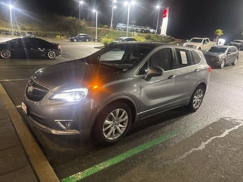 Used 2019 Buick Envision Preferred image 2