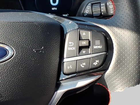 Used 2025 Ford Explorer ST-Line w/ Premium Package image 11