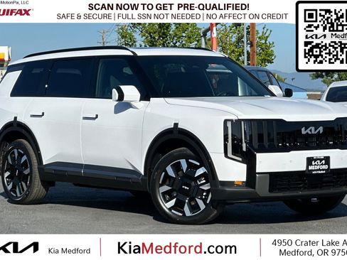 New 2027 Kia Telluride S AWD/4WD image 1