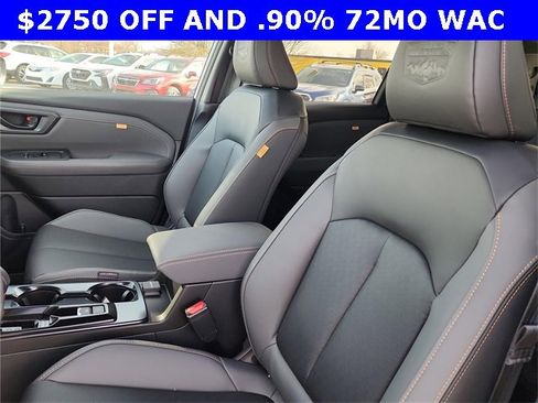 New 2026 Subaru Forester Wilderness image 14