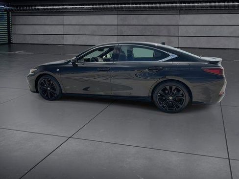 Certified 2022 Lexus ES 350 F Sport w/ Accessory Package 2 FWD image 6