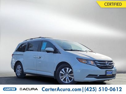 Used 2014 Honda Odyssey EX-L