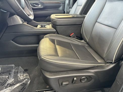 Certified 2024 Chevrolet Suburban Premier w/ Max Trailering Package image 5