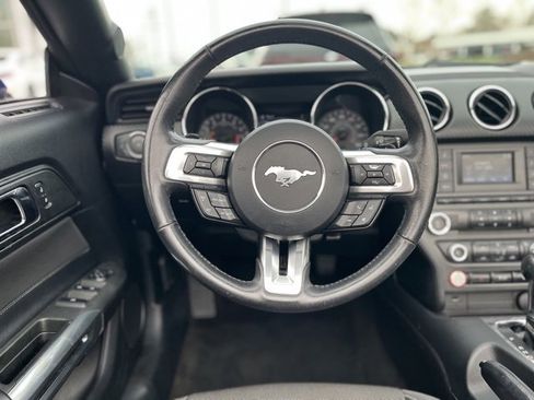 Used 2016 Ford Mustang Convertible image 35