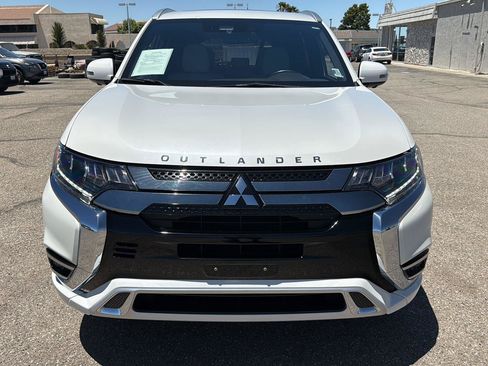 Used 2019 Mitsubishi Outlander GT AWD/4WD image 2