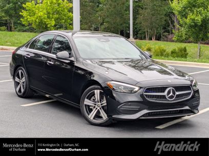 Used 2025 Mercedes-Benz C 300 4MATIC Sedan