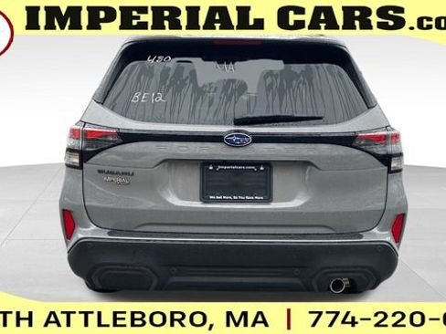 New 2026 Subaru Forester Limited image 9