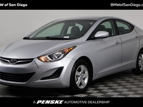 Used 2014 Hyundai Elantra SE FWD image 1