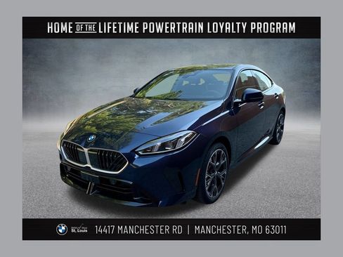Used 2026 BMW 228i xDrive AWD/4WD image 1