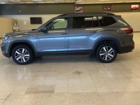 Used 2023 Volkswagen Atlas SE AWD/4WD image 7
