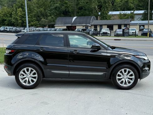 Used 2014 Land Rover Range Rover Evoque Pure AWD/4WD image 8