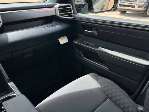 New 2026 Toyota Tundra SR5 AWD/4WD image 10