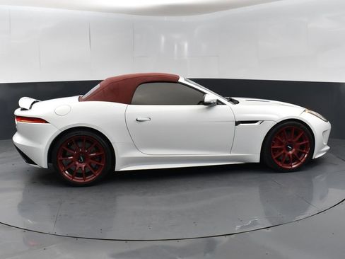 Used 2017 Jaguar F-TYPE S image 8