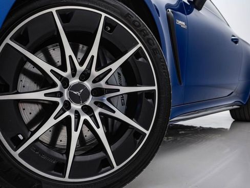 Used 2025 Mercedes-Benz CLE 53 AMG 4MATIC Coupe image 5