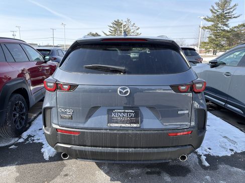 New 2026 MAZDA CX-50 2.5 Hybrid w/ Preferred Pkg image 5
