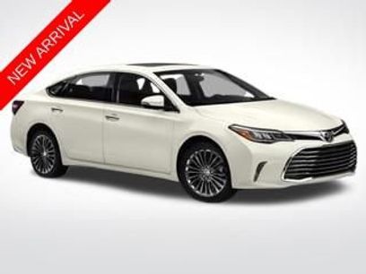 Used 2016 Toyota Avalon Limited