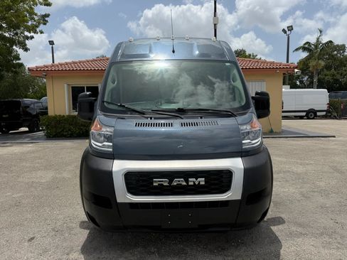 Used 2020 RAM ProMaster 3500 FWD image 10